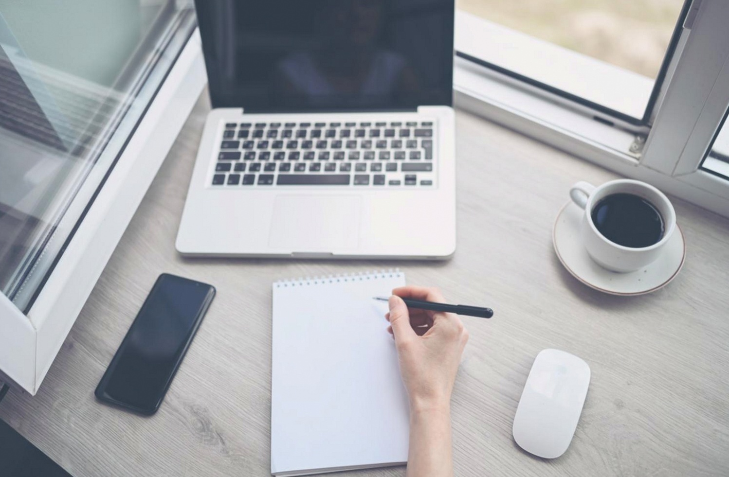 Professional reviewing content distribution strategy